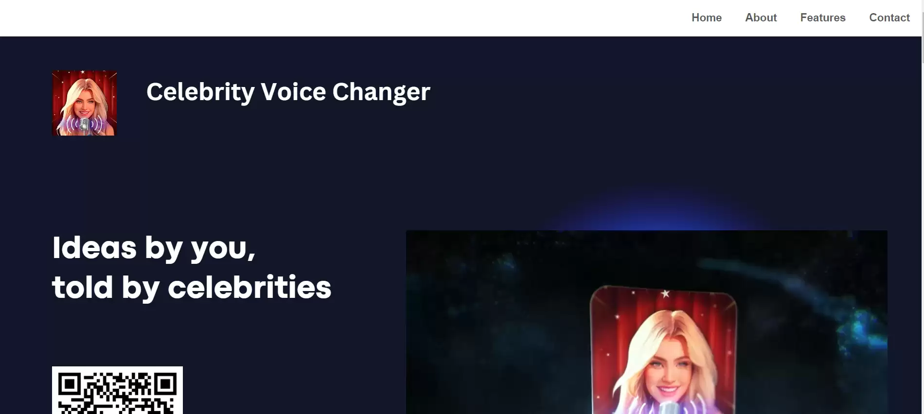 Celebrity Voice Changer AI - Best AI Tool Core Feature and R