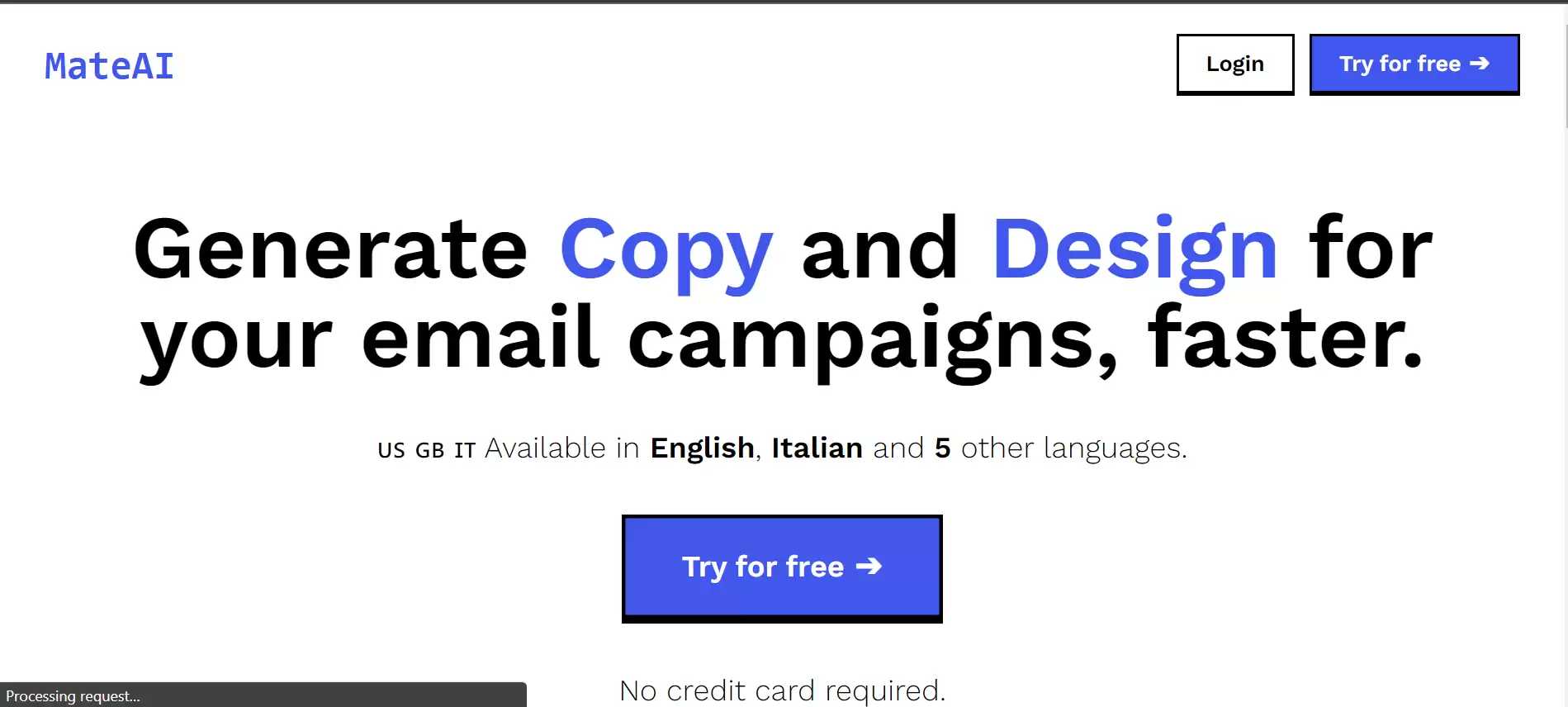 MateAI - Best AI Tool Core Feature and Review on Toolaiz