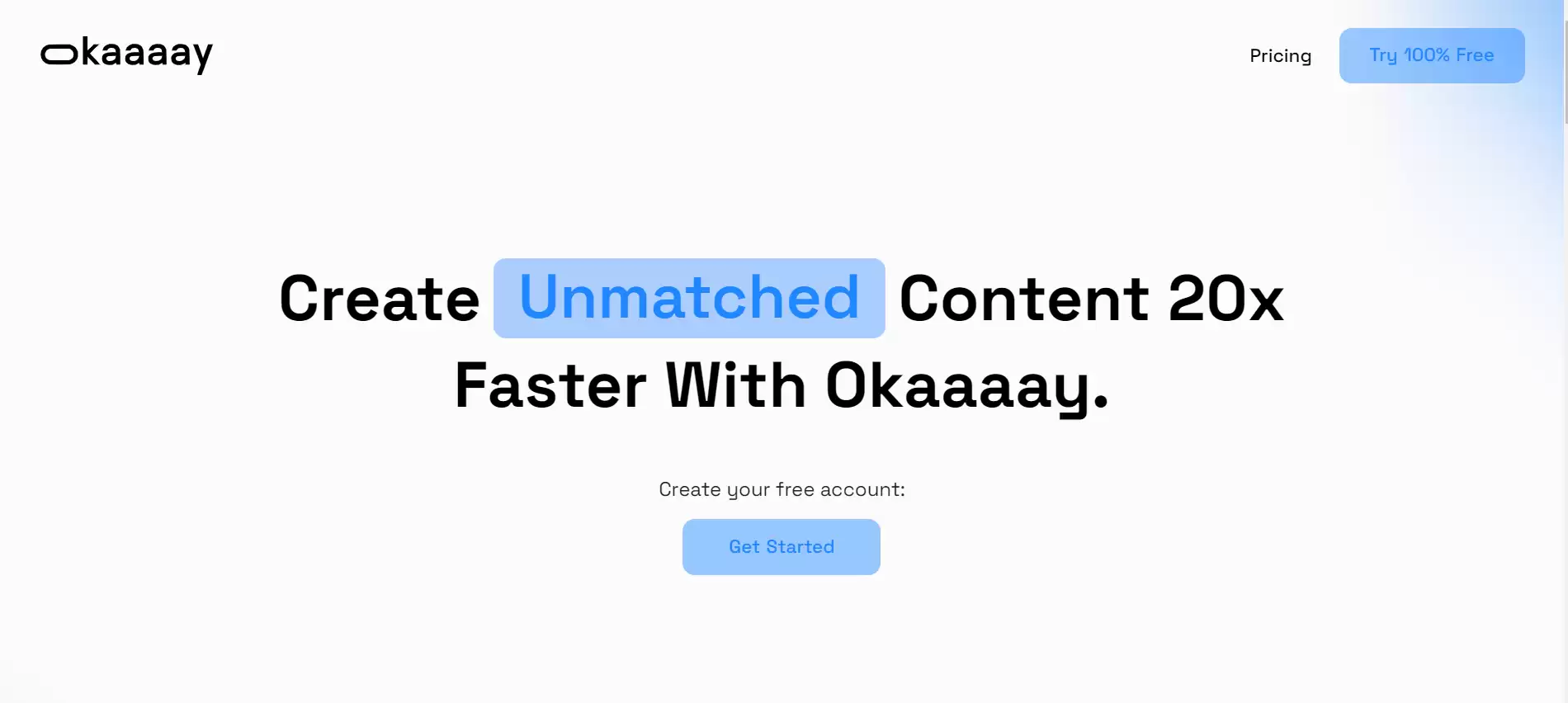 Okaaaay - Best AI Tool Core Feature and Review on Toolaiz