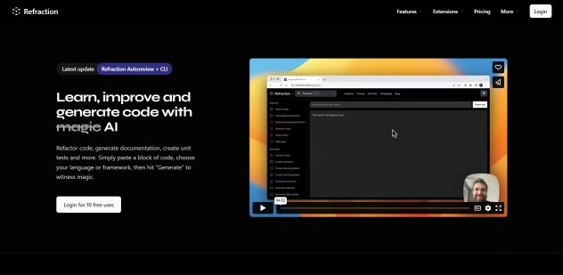 Airtest - Best AI Tool Core Feature and Review on Toolaiz
