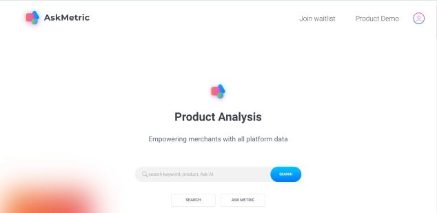 AskMetric - Best AI Tool Core Feature and Review on Toolaiz