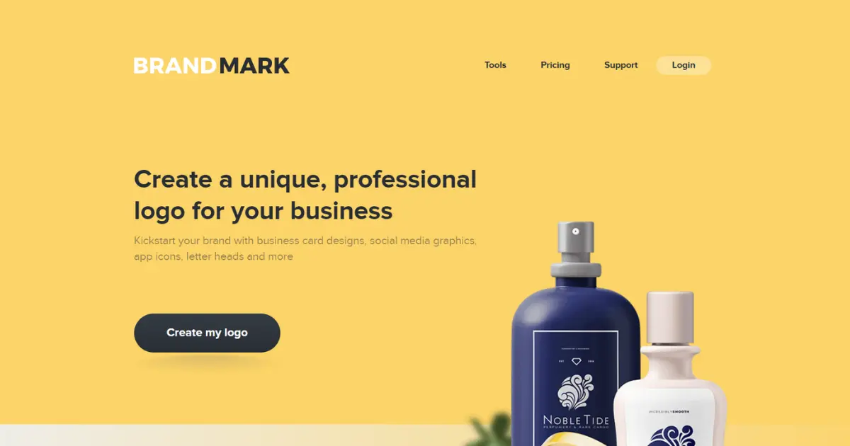 Brandmark: Reviews, Pros and Cons, Core Features