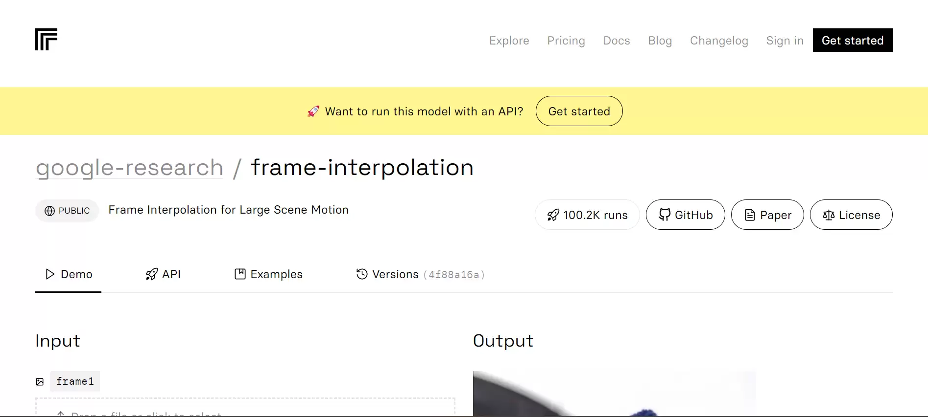 FILM - Best AI Tool Core Feature and Review on Toolaiz