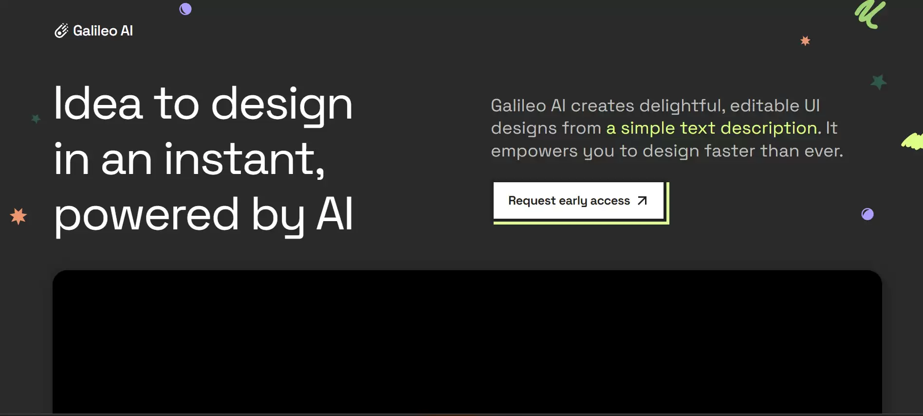 Galileo - Best AI Tool Core Feature and Review on Toolaiz