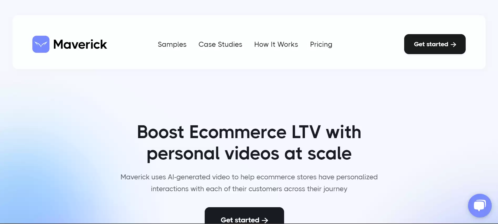 Maverick - Best AI Tool Core Feature and Review on Toolaiz