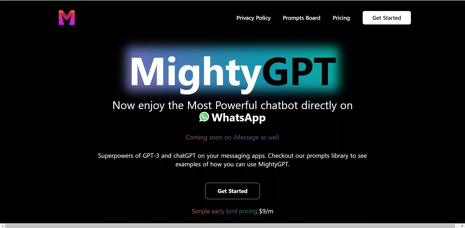 MightyGPT - Best AI Tool Core Feature and Review on Toolaiz