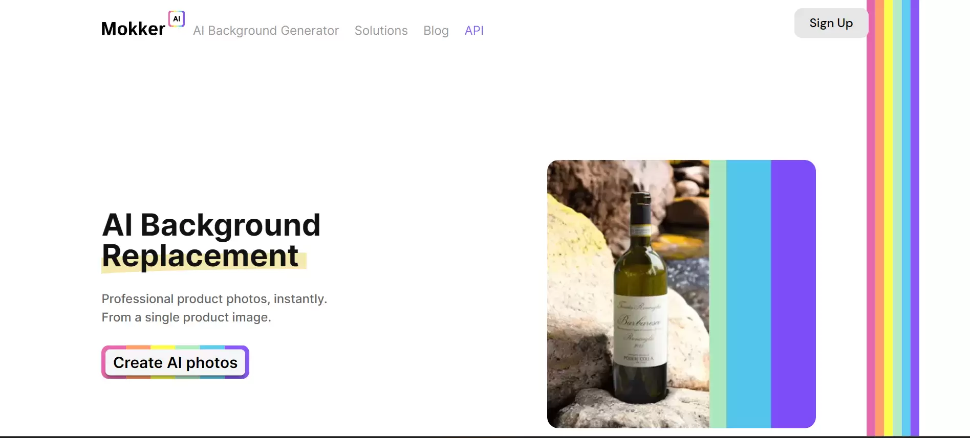 Mokker - Best AI Tool Core Feature and Review on Toolaiz