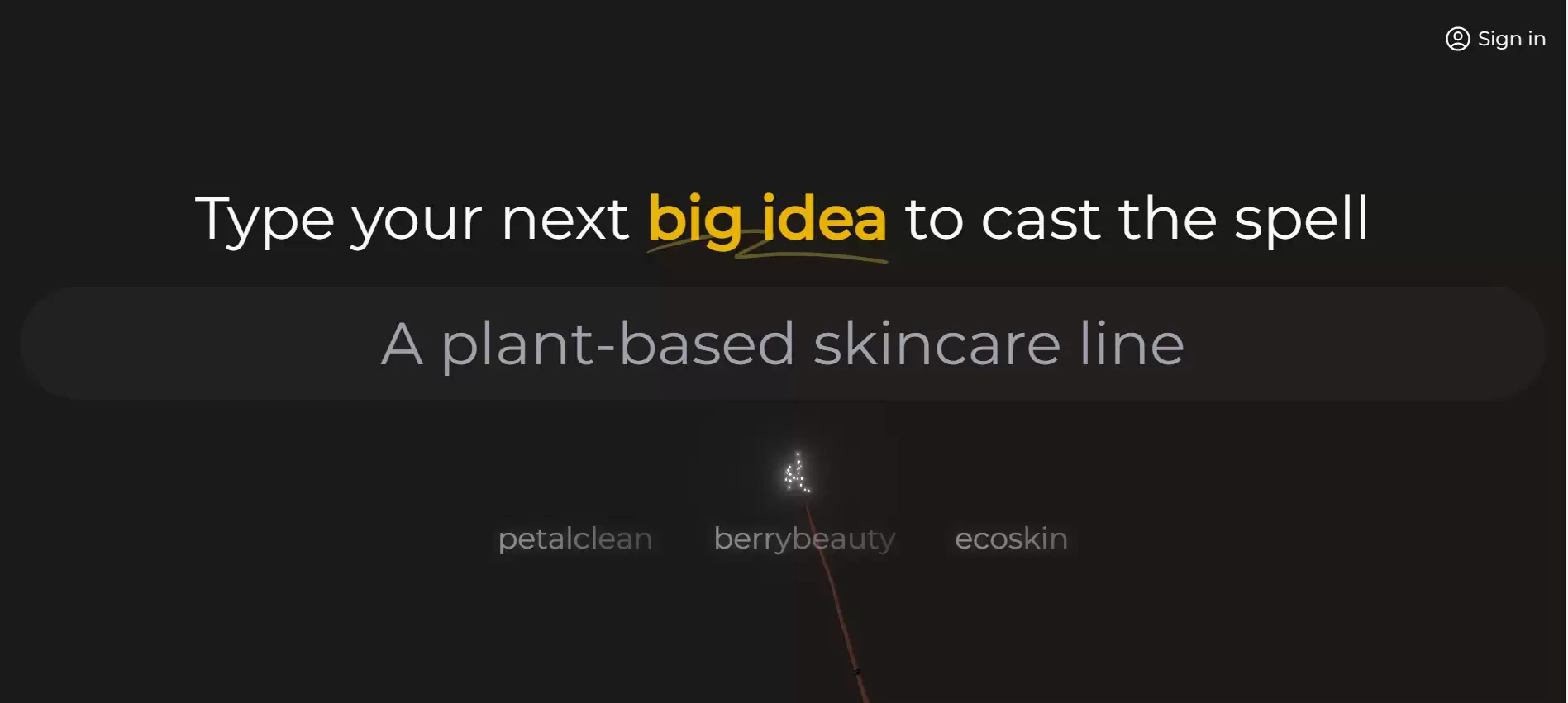Namewizard.ai - Best AI Tool Core Feature and Review on Tool