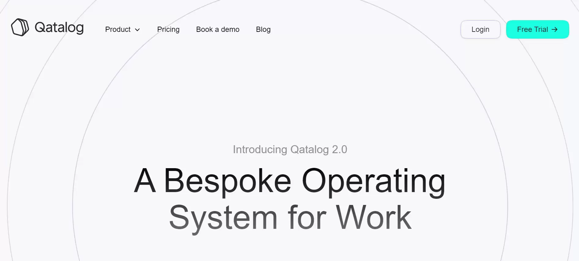 Qatalog - Best AI Tool Core Feature and Review on Toolaiz