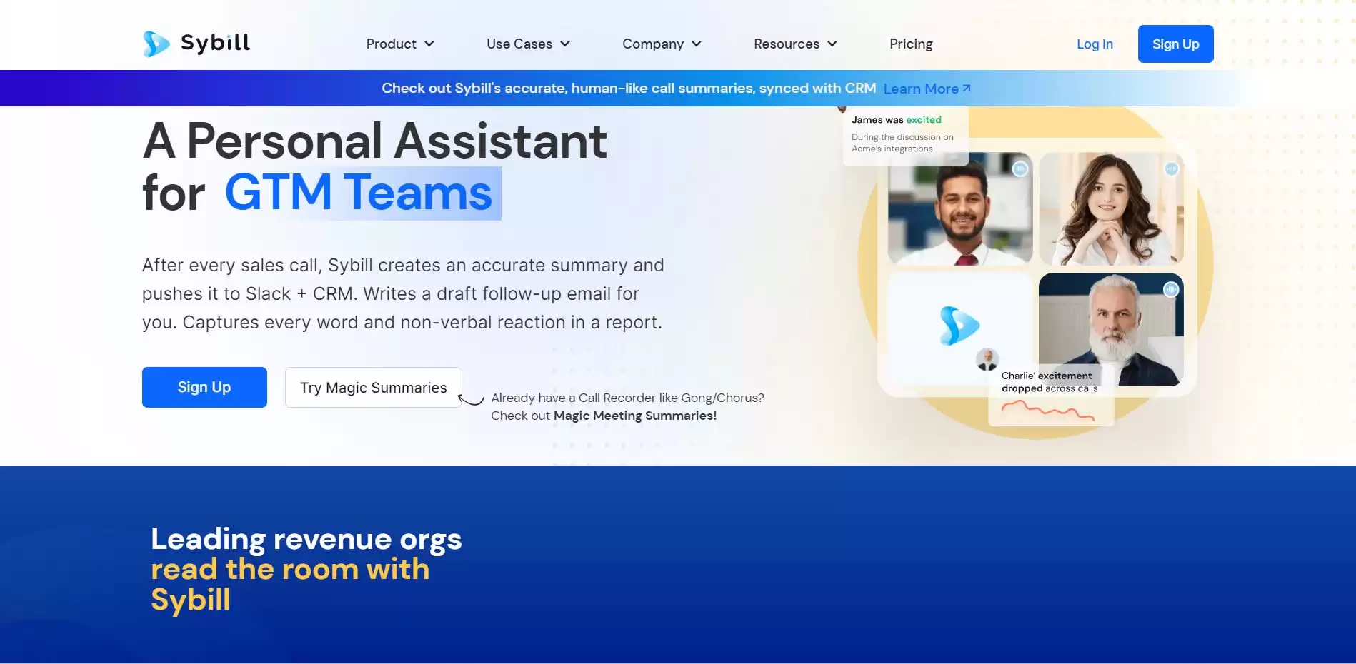 Sybill - Best AI Tool Core Feature and Review on Toolaiz